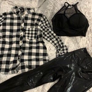 Junior Hip-Hop Dance Costume